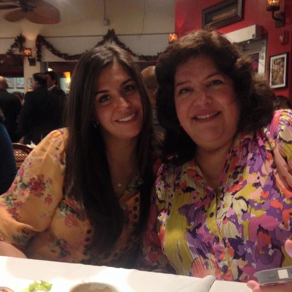 Meet your Posher, Alexandra